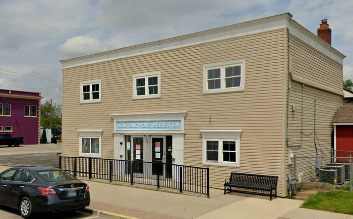 New Theatre - 2019 Street View (newer photo)